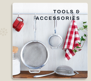Tools & Accessories