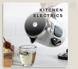 Kitchen electrics