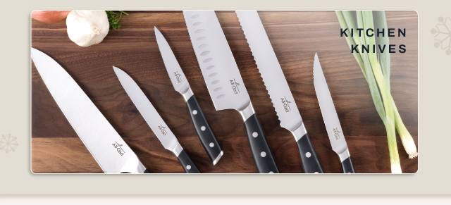Kitchen Knives
