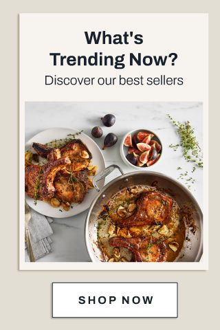 What's trending - shop our best sellers
