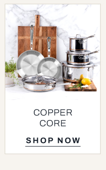 Copper Core - shop now