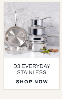 D3 Everyday - shop now