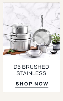 D5 Stainless - shop now