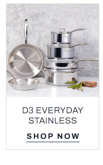 D3 Everyday - shop now