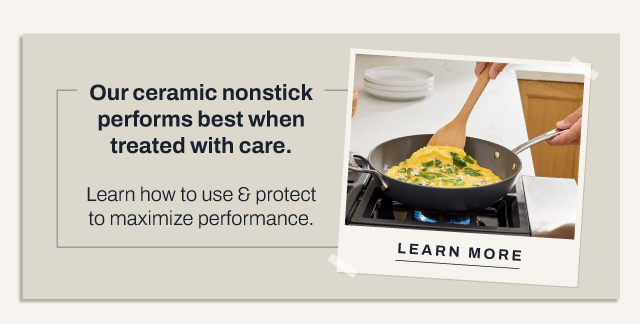 Learn how to use and care