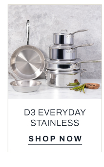 D3 Everyday - shop now