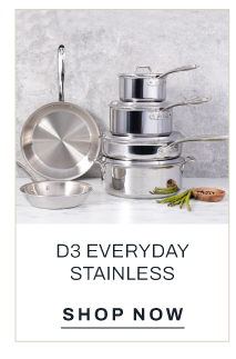 D3 Everyday - shop now