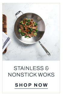 Woks - shop now
