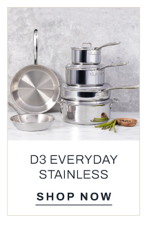 D3 Everyday Stainless - Shop now