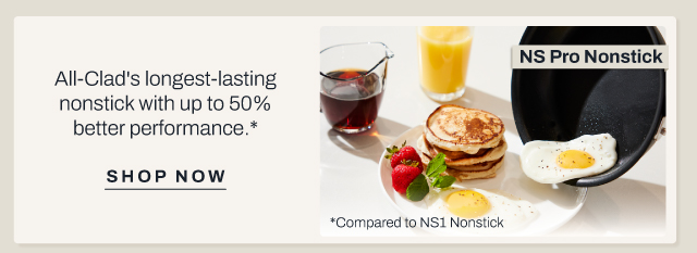 NS Pro Nonstick - shop now