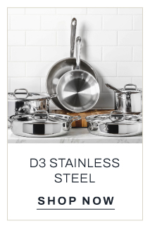 D3 Stainless steel - shop now
