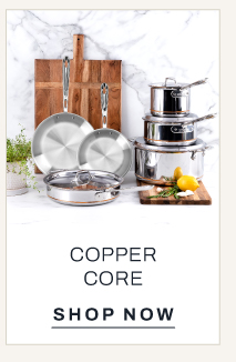 Copper Core - shop now
