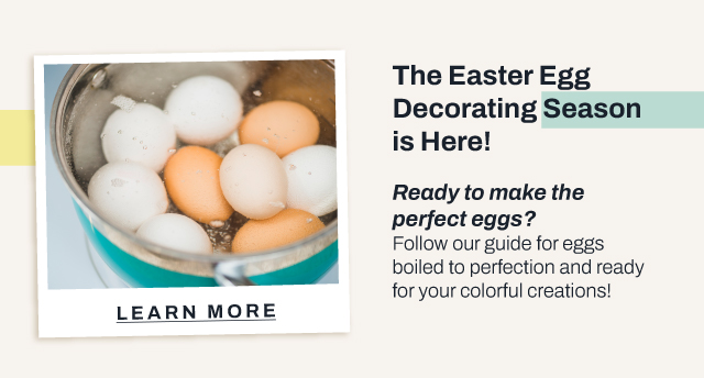 Ready to make the perfect eggs? Learn more