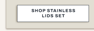 Shop 10 piece stainless steel lids set
