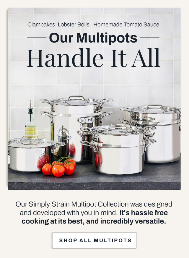 Shop all multipots