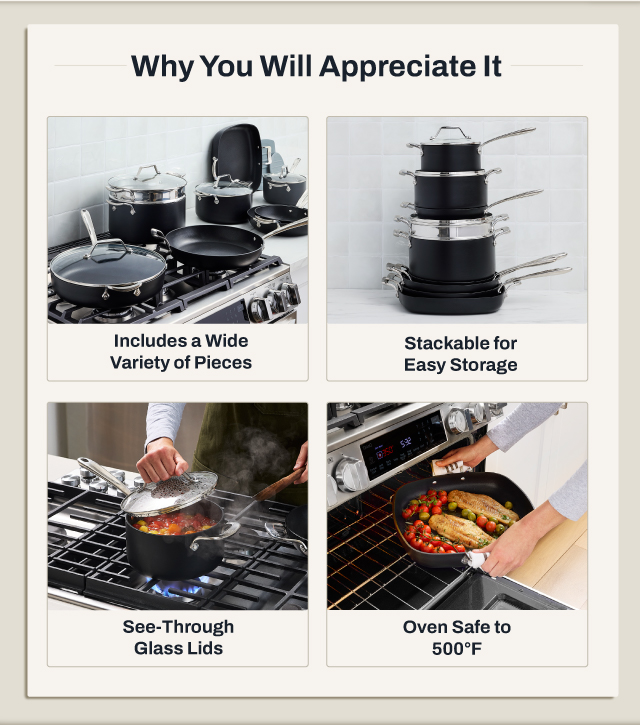 Why you will appreciate it