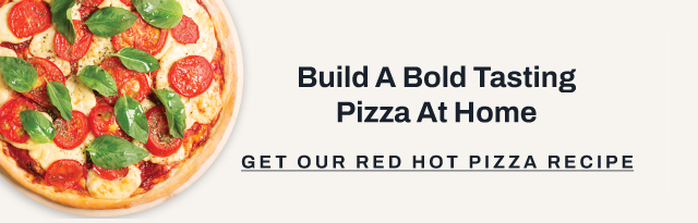 Red Hot Pizza Recipe