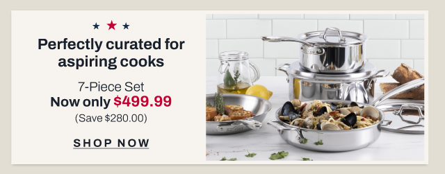 7-piece set - shop now