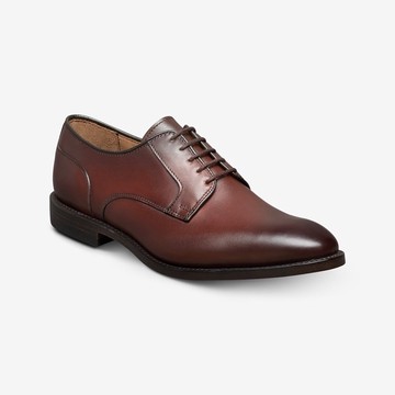 Windsor Plain-toe Derby Dress Shoe