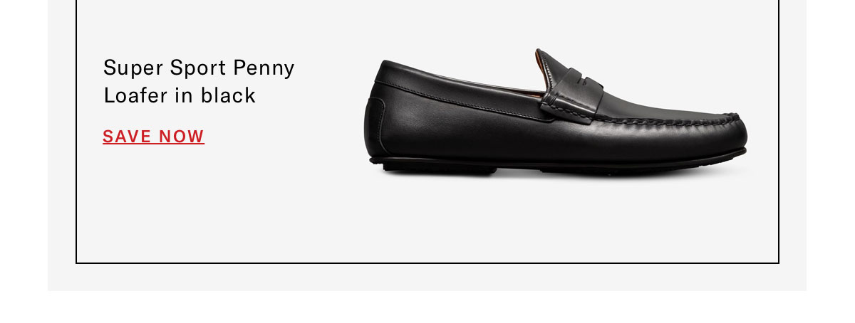 Click Here To Shop The Super Sport Penny In Black.