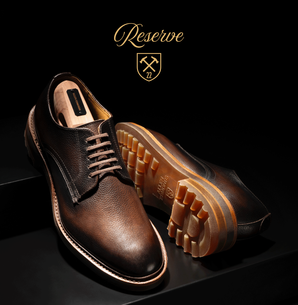 Click Here To Shop The Reserve Collection, Including The Noah Derby And Nash Chelsea Boot.