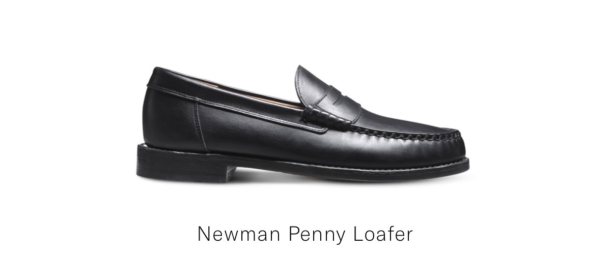 Click Here To Save On The Newman Penny Loafer