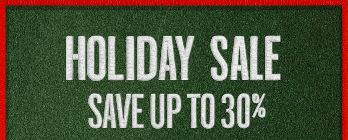 Click here to shop holiday sale.