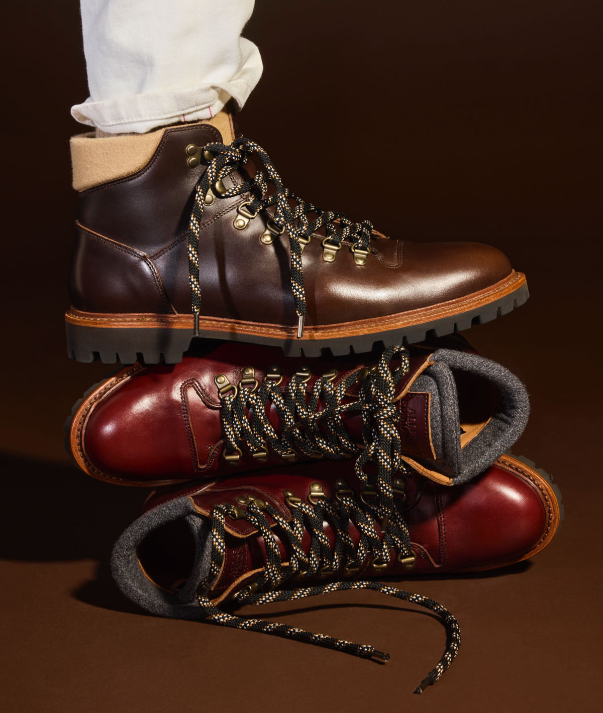 Click Here To Shop The Whistler Boot.