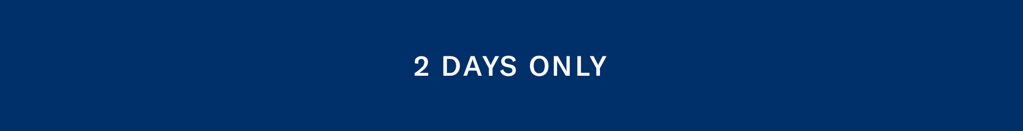 Surpise Sale Starts Today - 2 days to shop shoes $199 and under.