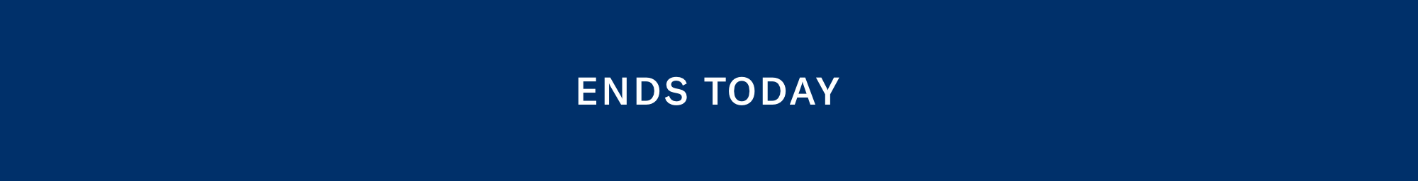 Surpise Sale Ends Today - Click here to shop shoes $199 and under.