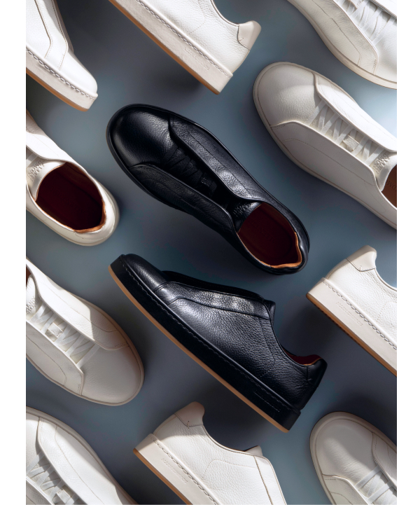 Click Here To Shop The New Banks Sneaker In Two Colorways.