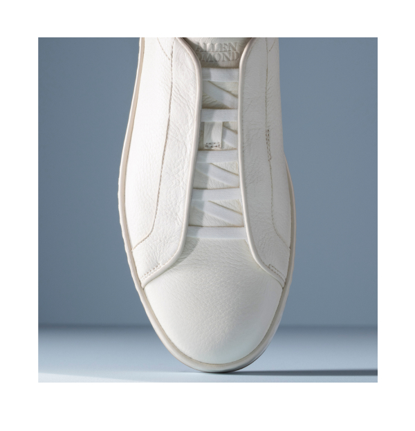 Click Here To Shop The New Banks Sneaker In White.