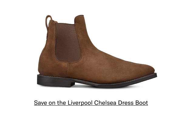 Click Here To Save On The Liverpool Chelsea Dress Boot.