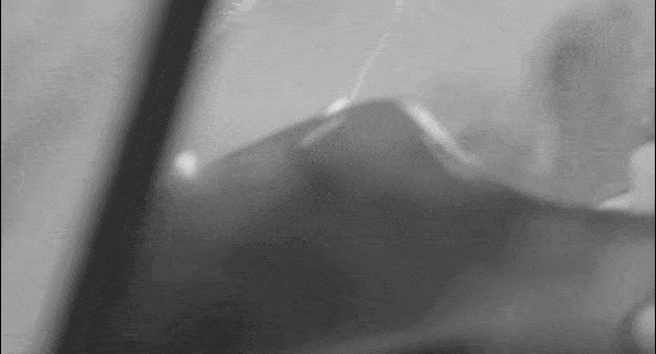 Gif Of An Artisan In The Factory At Port Washington, Wisconsin Crafting A New Shoe. Click Here To Learn More About The Port Washington Studio.