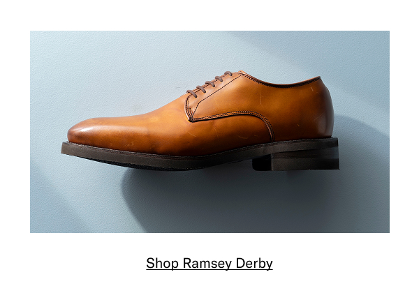 Click Here To Shop The Ramsey Derby.