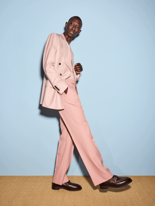 Click Here To Shop The Rollins Buckle Loafer.