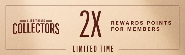 2x Rewards Points Available Through March 23, 2026 For Collectors. Click Here To Log In And Sign Up And Earn Double On Your Purchase Thru March 23, 2026.