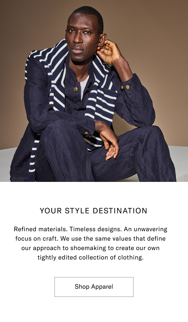 Click Here To Shop Apparel.