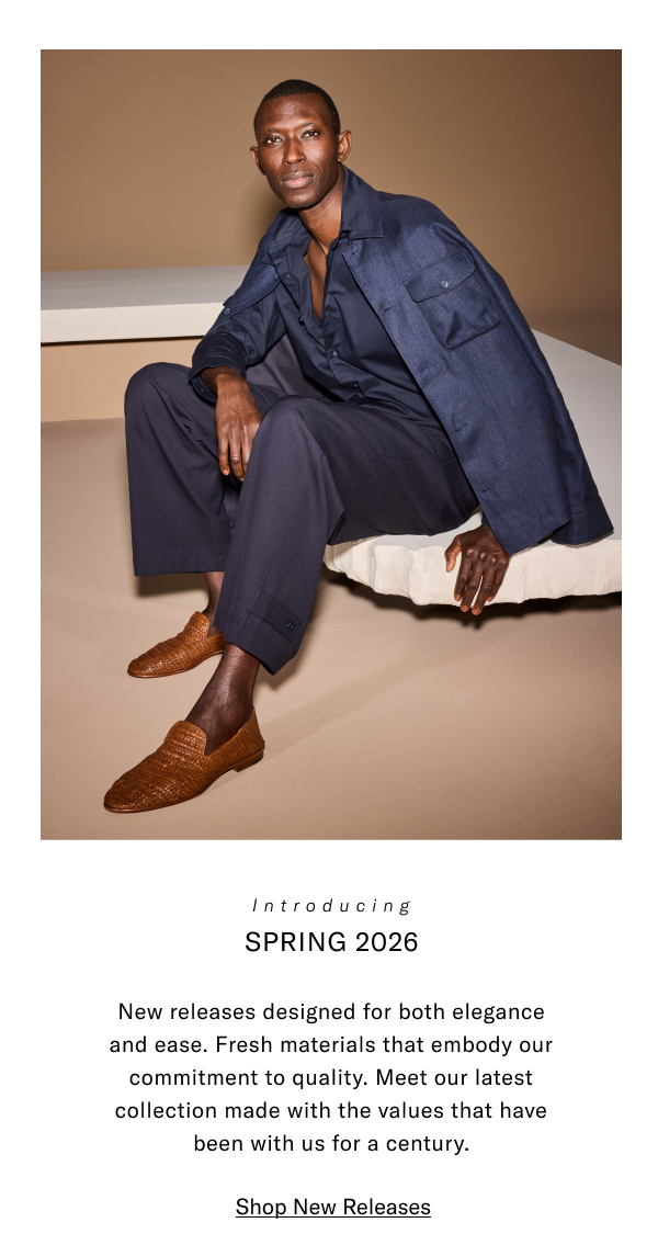 Click here to shop new spring releases.