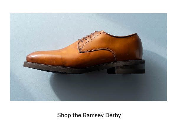 Click here to shop the Ramsey Derby.