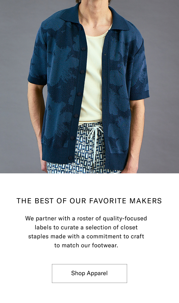Click Here To Shop Apparel.