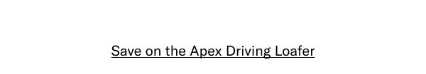 Click Here To Save On The Apex Driver.