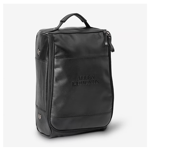 Click Here To Shop The Travel Shoe Bag.