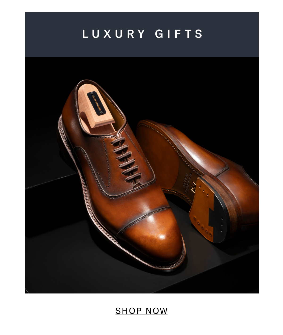 Click Here To Shop Luxe Gifts.