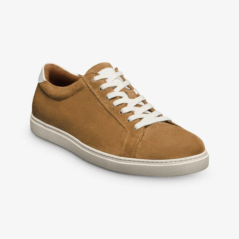Courtside Lace-up Sneaker
