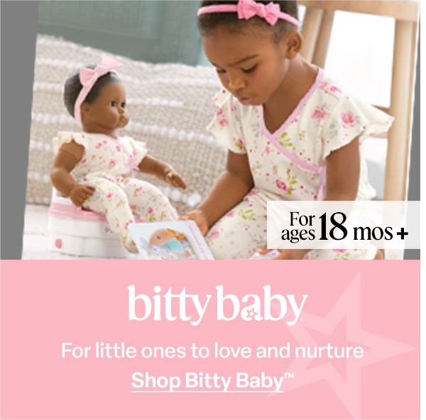 Shop Bitty Baby