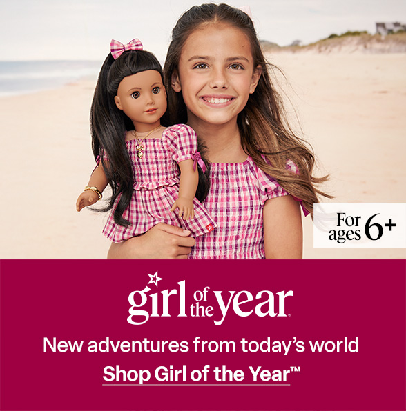 Shop Girl of the Year