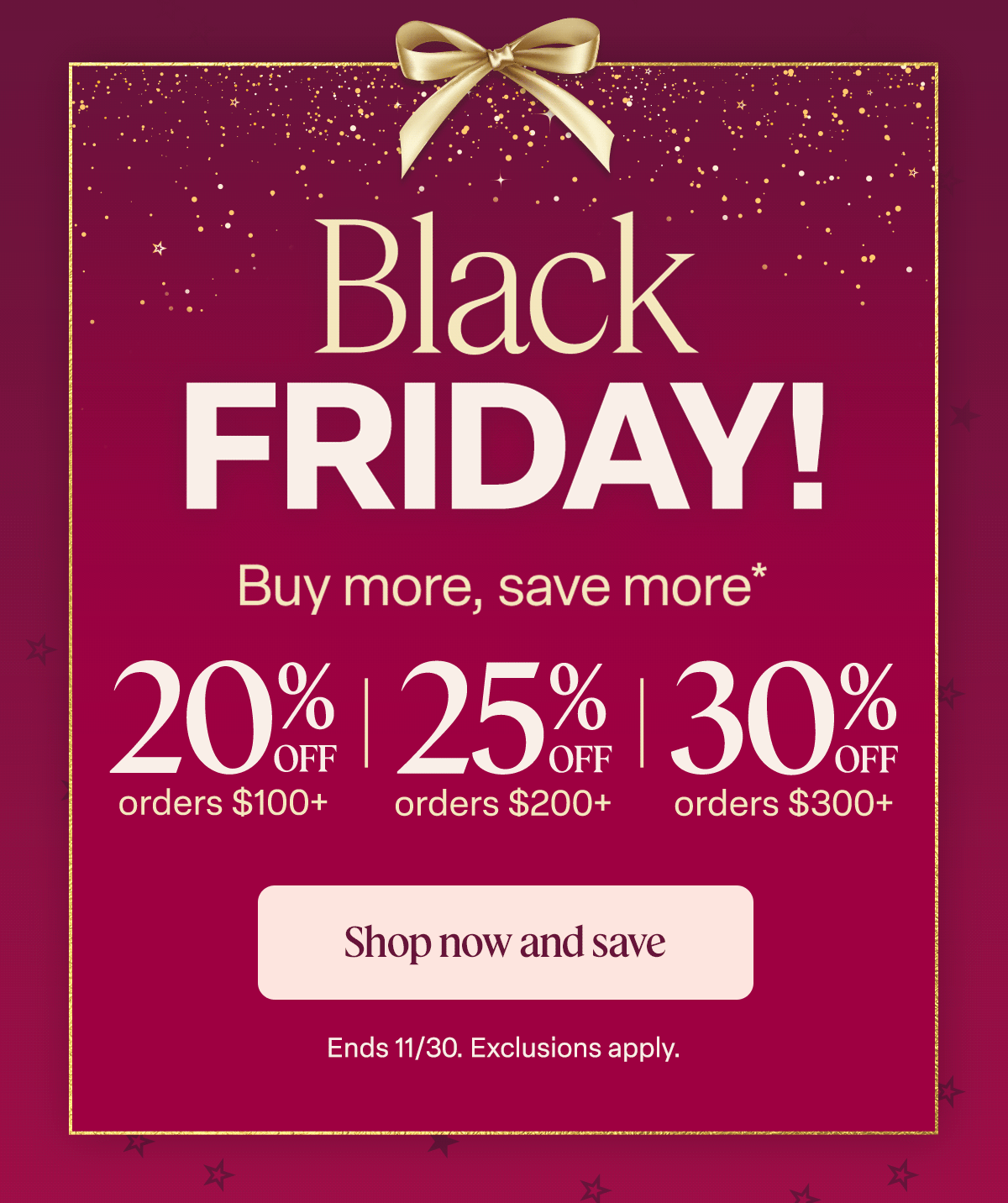 Black Friday