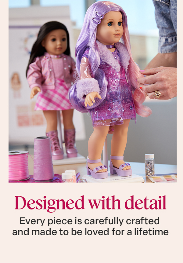 Designed with detail