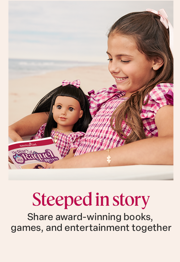 American Girl books